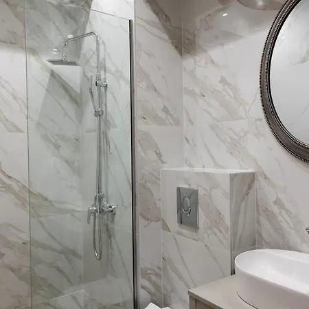 아파트호텔 Four Reasons Paralía