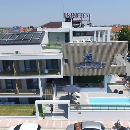 아파트호텔 Four Reasons 4*