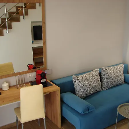 아파트호텔 Four Reasons