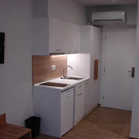 아파트호텔 Four Reasons Paralía