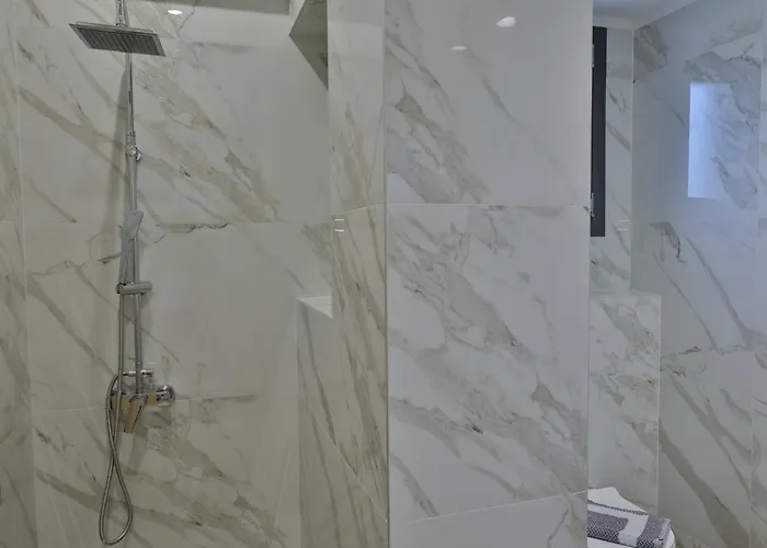 Apartahotel Four Reasons Paralía