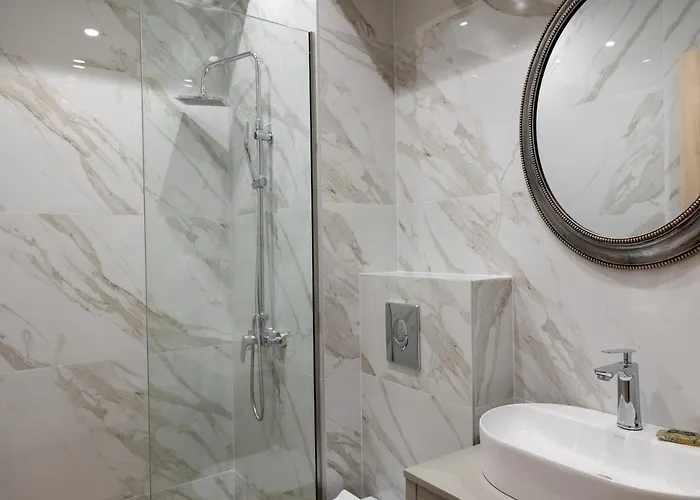 Apartahotel Four Reasons Paralía