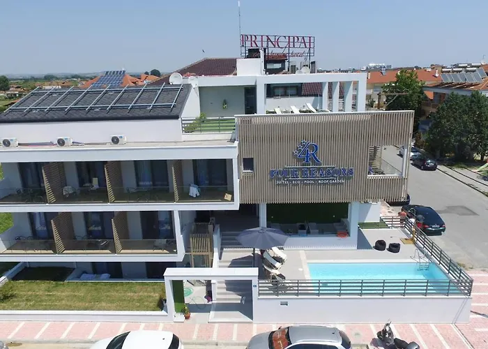 Apartahotel Four Reasons 4*