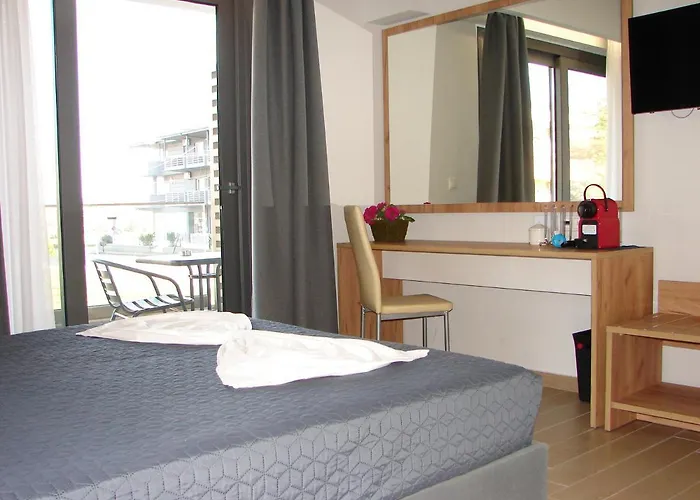 Apartahotel Four Reasons Paralía