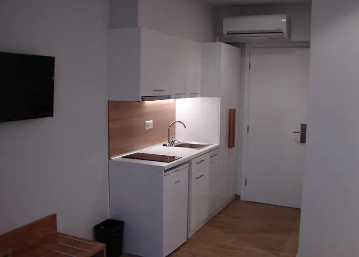 Apartahotel Four Reasons Paralía