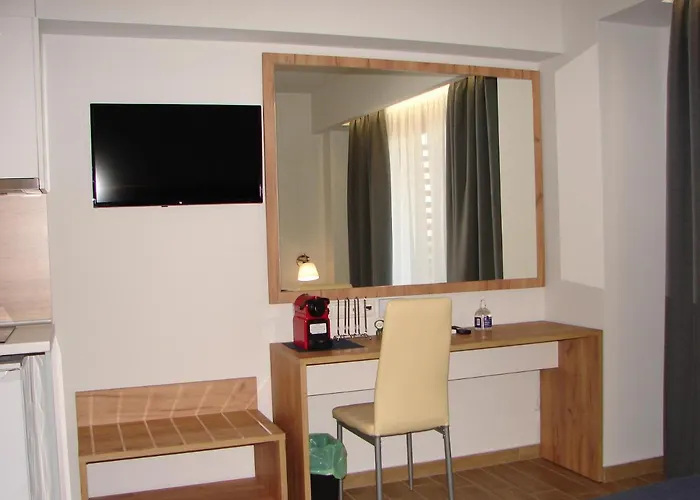 Four Reasons Apartahotel