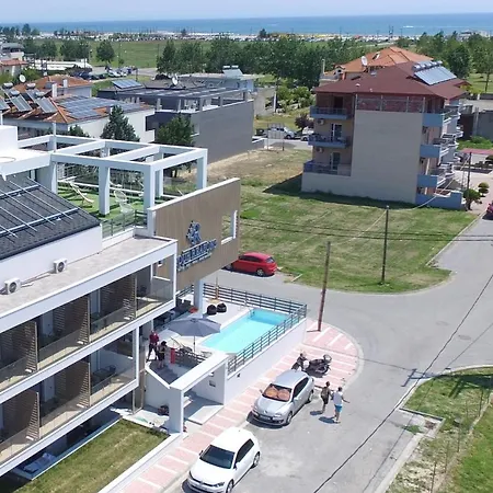 아파트호텔 Four Reasons Paralía