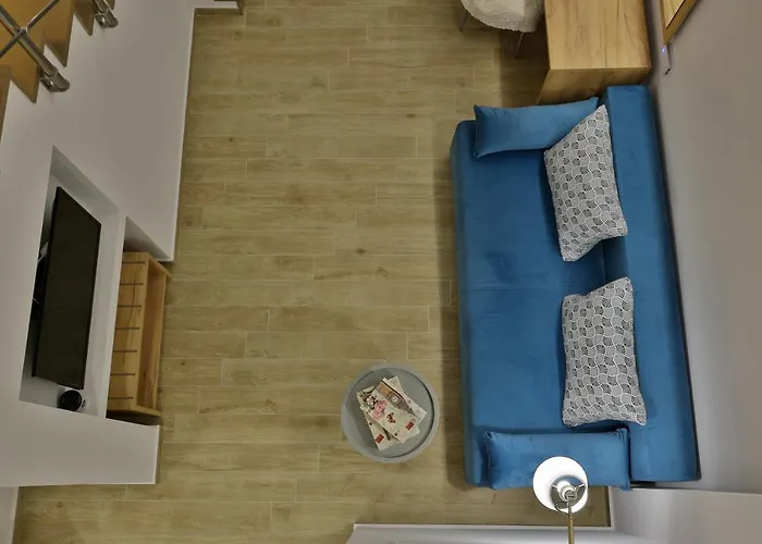 Apartahotel Four Reasons Paralía