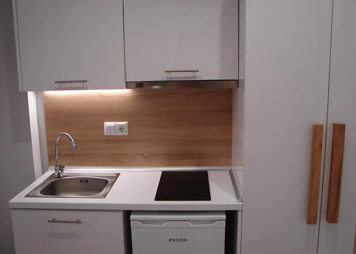 Four Reasons Apartahotel Paralía